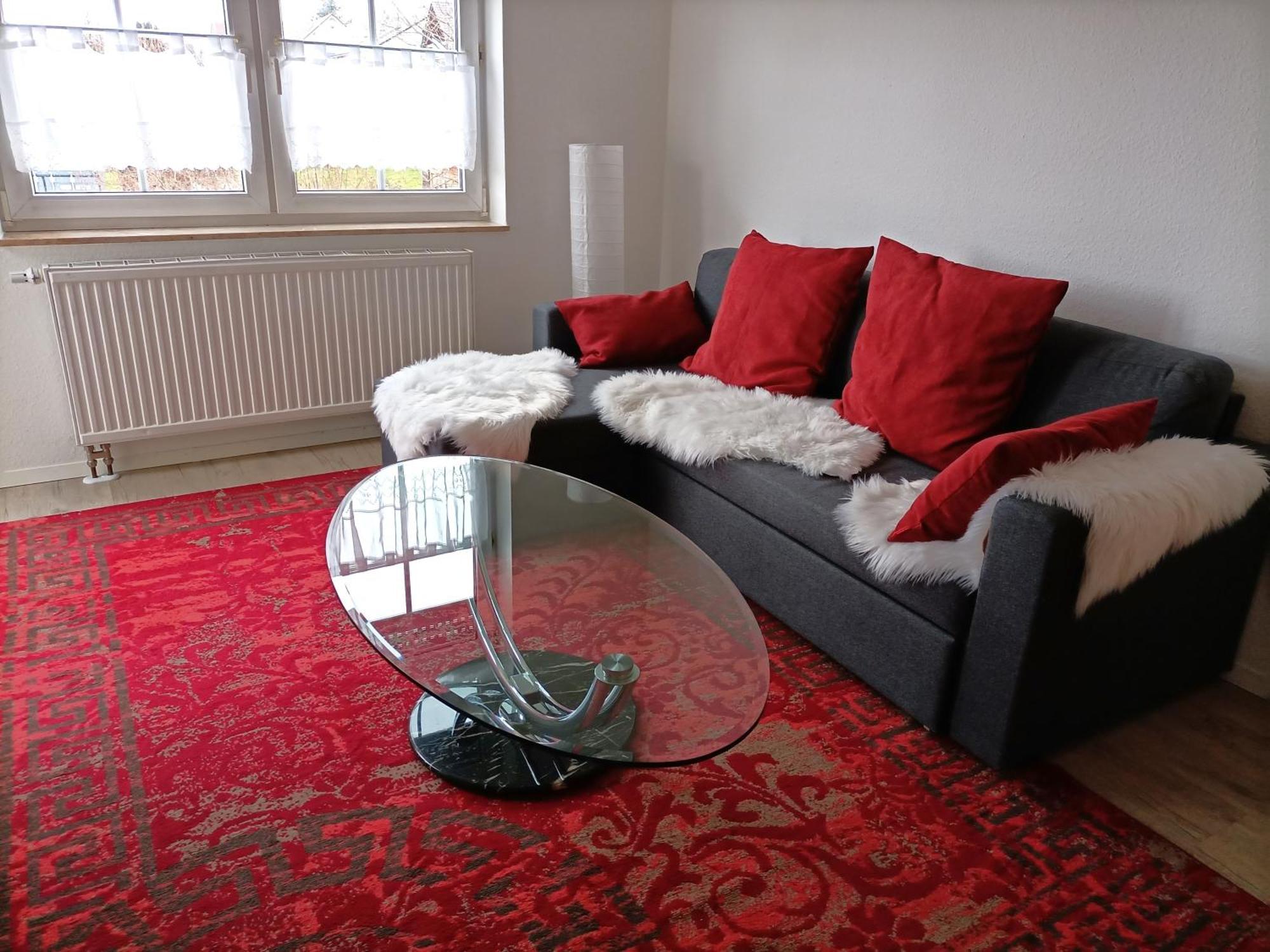 Bodensee Apartment Wasserburg "Im Tiefen Brunnen" エクステリア 写真